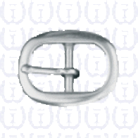 Passant gesp/ dubbele gesp