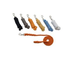 Halstertouw katoen Zaldi