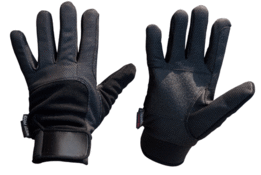 Warme gevoerde windstopper handschoen Imperial Riding
