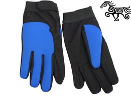 Winter rijhandschoenen met neopreen Westeind