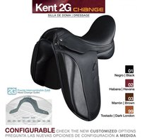 Zaldi Kent 2G Dressuur zadel