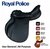 ZALDI ALL PURPOSE SADDLE ROYAL POLICE