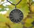 Keltische zon amulet