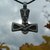 Thor, hanger Mjolnir
