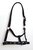 Nylon halster met paarden