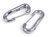 Bit clips, voor Multi Bridle