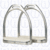 Stijgbeugels fillis RVS