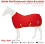 Fleece deken Federación Hípica Española