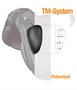 TM-SYSTEM Zaldi verstelbare bovenbeenwrong